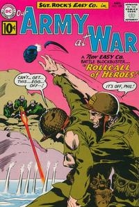 Our Army at War # 109