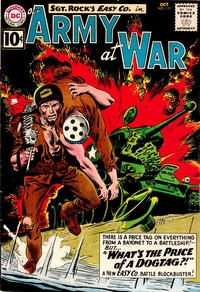 Our Army at War # 111