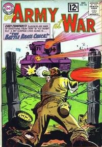 Our Army at War # 123