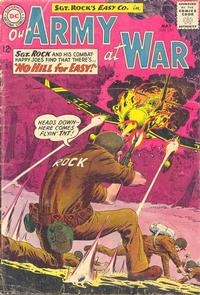 Our Army at War # 130