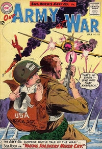 Our Army at War # 132