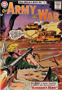 Our Army at War # 133
