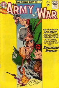 Our Army at War # 135