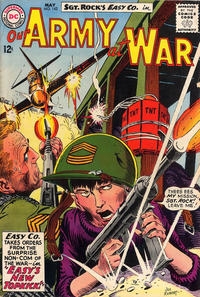Our Army at War # 142