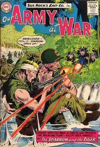 Our Army at War # 144