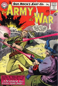Our Army at War # 145
