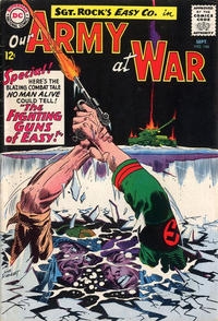 Our Army at War # 146