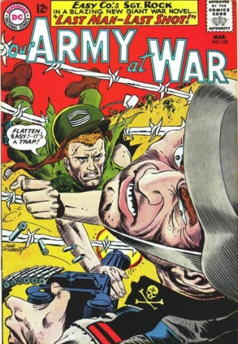 Our Army at War # 152