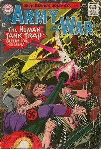 Our Army at War # 156