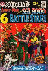 Our Army at War # 164
