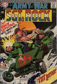 Our Army at War # 175