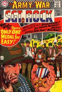 Our Army at War # 178