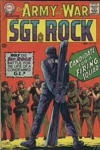 Our Army at War # 184