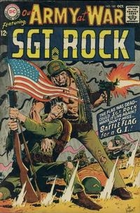 Our Army at War # 185