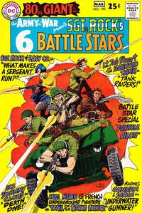 Our Army at War # 190