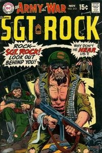 Our Army at War # 212