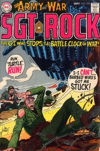 Our Army at War # 223