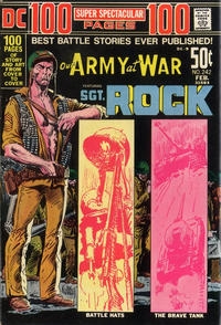 Our Army at War # 242