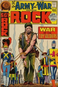 Our Army at War # 243
