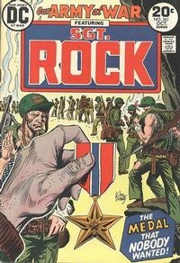 Our Army at War # 261