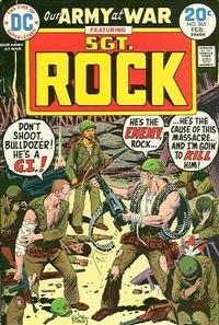 Our Army at War # 265