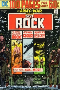 Our Army at War # 269