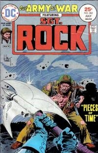 Our Army at War # 282