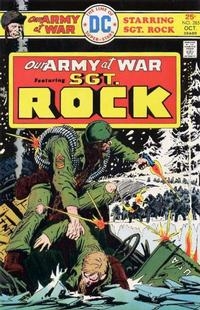 Our Army at War # 285