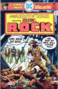 Our Army at War # 288
