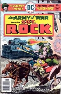 Our Army at War # 292