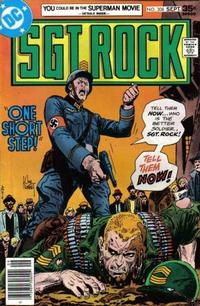 Our Army at War # 308