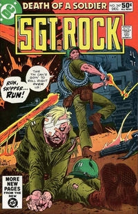 Our Army at War # 347