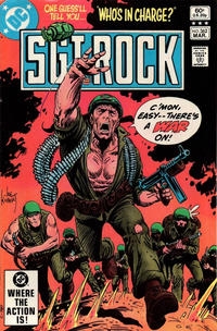 Our Army at War # 362