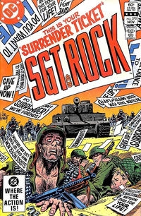 Our Army at War # 370