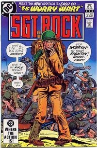 Our Army at War # 377