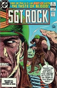 Our Army at War # 379