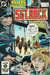 Our Army at War # 391