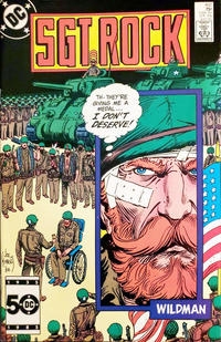 Our Army at War # 402