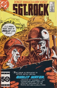 Our Army at War # 408