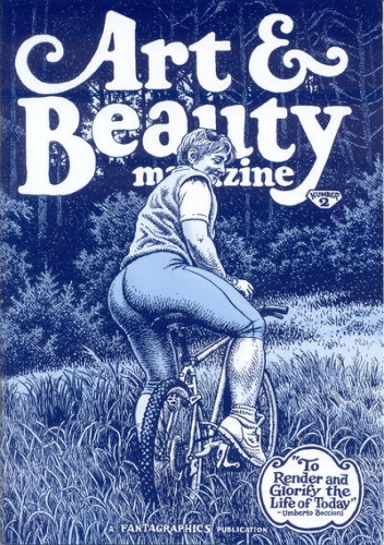 Art & Beauty Magazine (vol 2) # 2