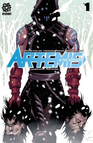 Artemis & the Assassin # 1
