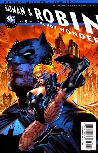 All-Star Batman & Robin, The Boy Wonder # 3