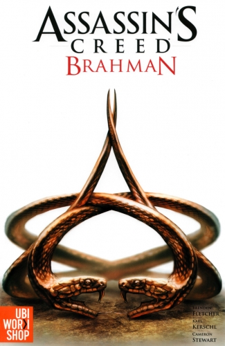 Assassin's Creed: Brahman # 1