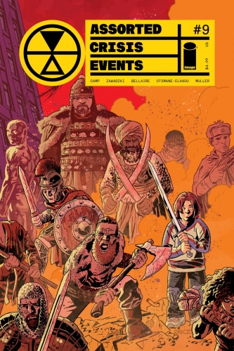 Assorted Crisis Events # 9