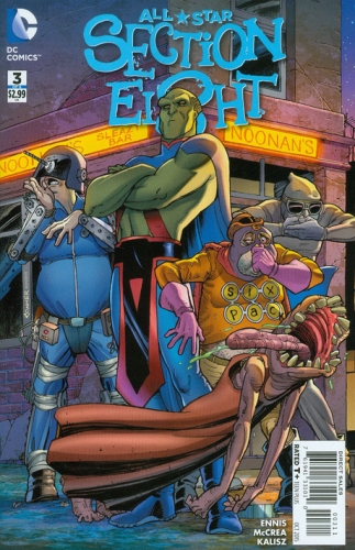 All Star Section Eight # 3
