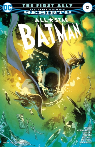 All-Star Batman # 12
