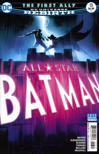 All-Star Batman # 13