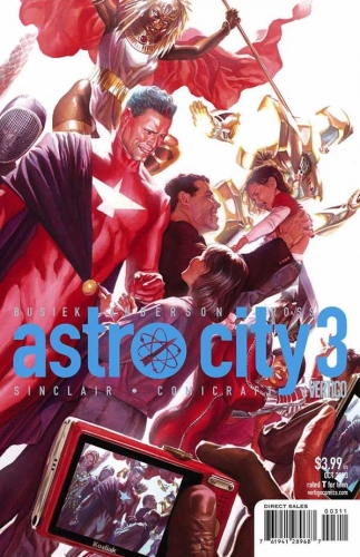 Astro City  # 3