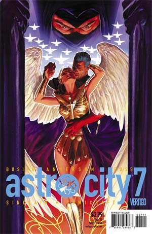 Astro City  # 7