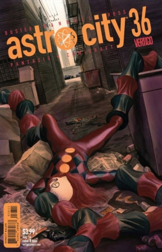 Astro City  # 36